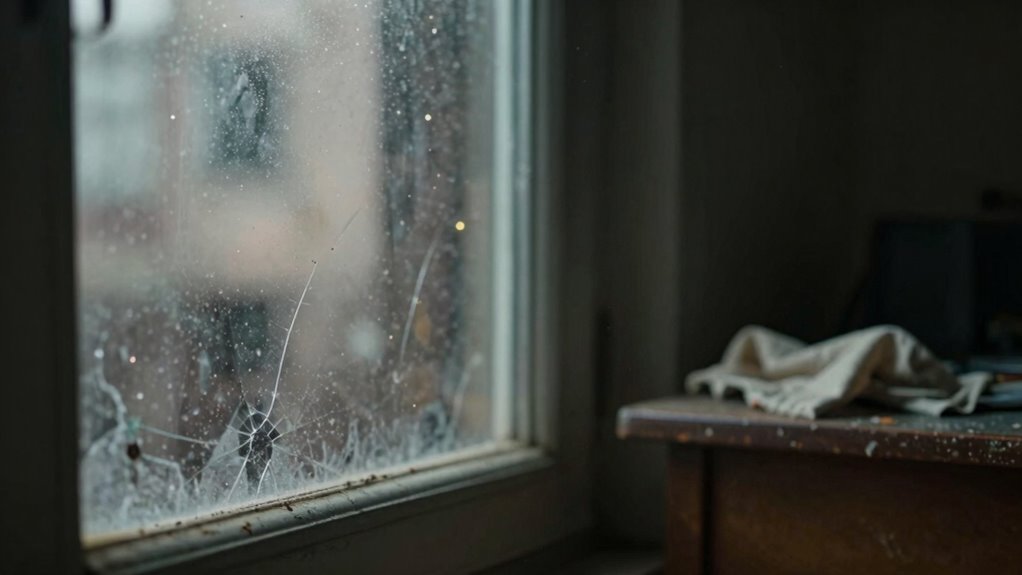 sensory sensitivity after betrayal