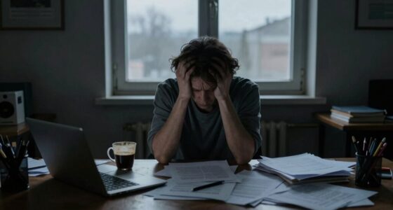 separation productivity misconception harm