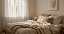 serene calming restful retreat