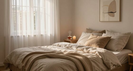 serene calming restful retreat
