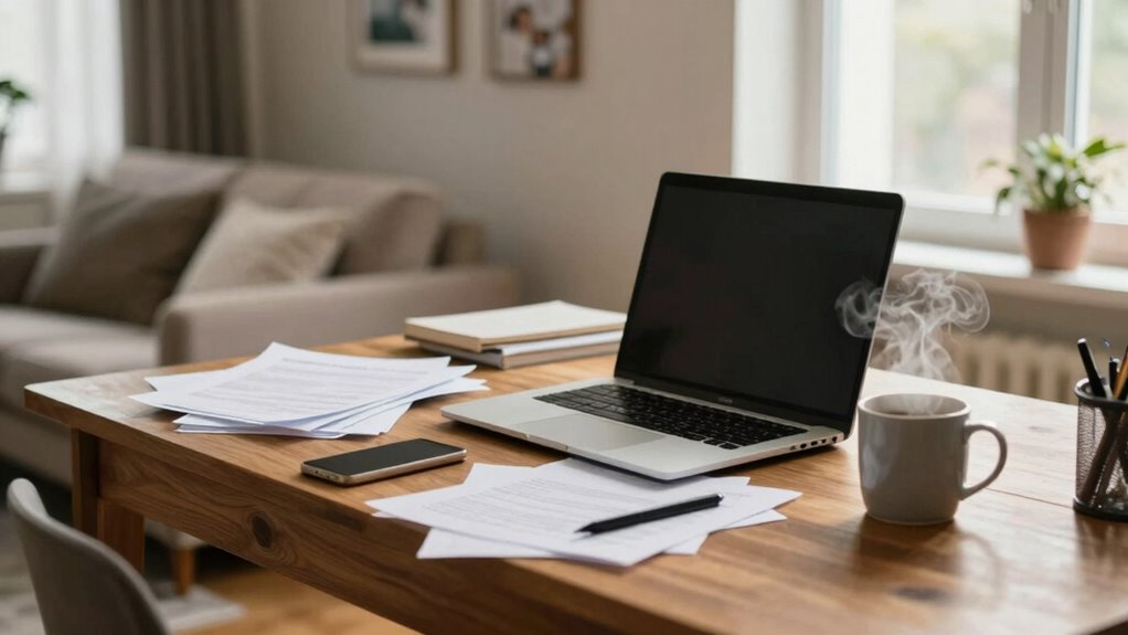 set clear work life boundaries