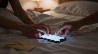 shared passwords relationship repair