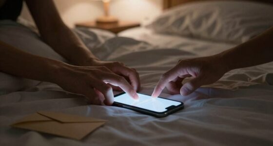 shared passwords relationship repair