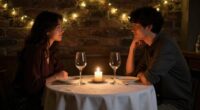 short date night expectations