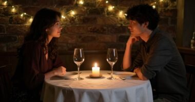 short date night expectations