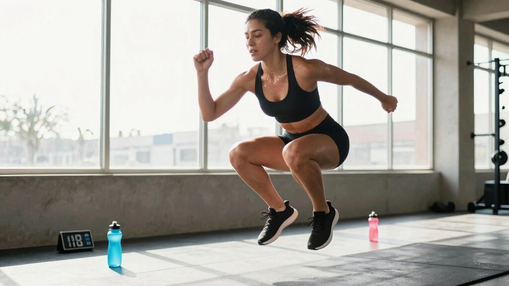 short manageable cardio sessions