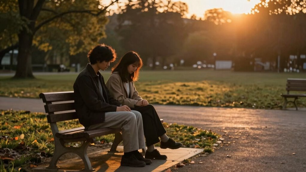 silent healing fosters understanding