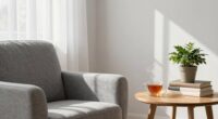 silent self soothing technique