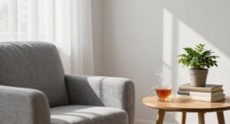 silent self soothing technique