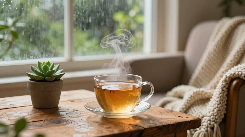 simple daily wellness routines