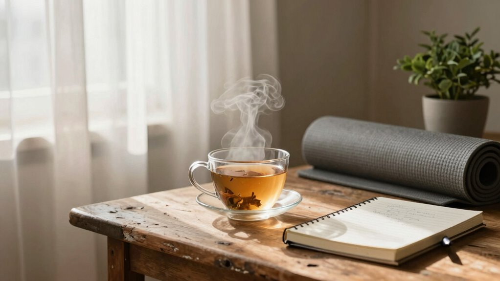 simple habits for wellness