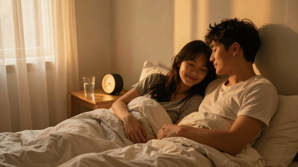 sleep boosts emotional connection