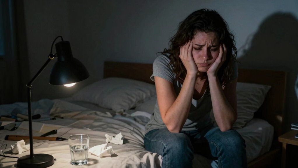 sleep debt impairs emotional regulation