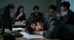 sleep deprivation affects cognition