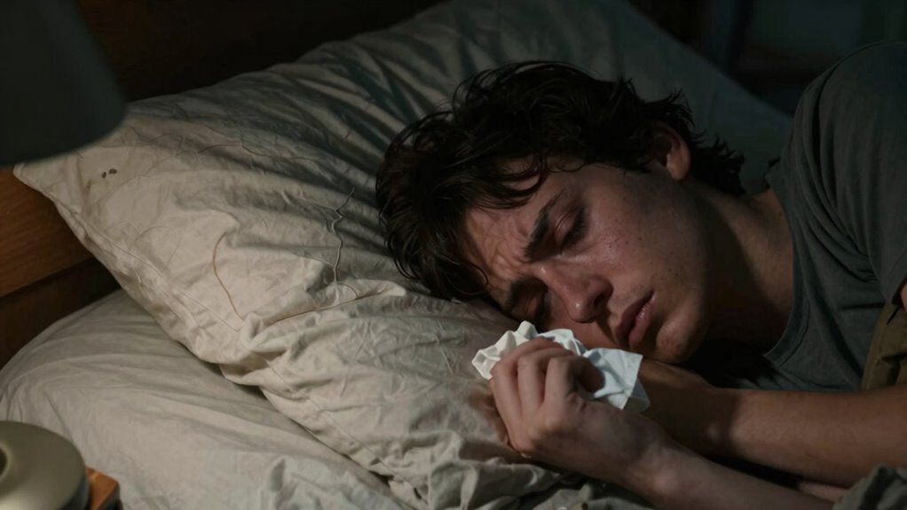 sleep deprivation heightens conflict