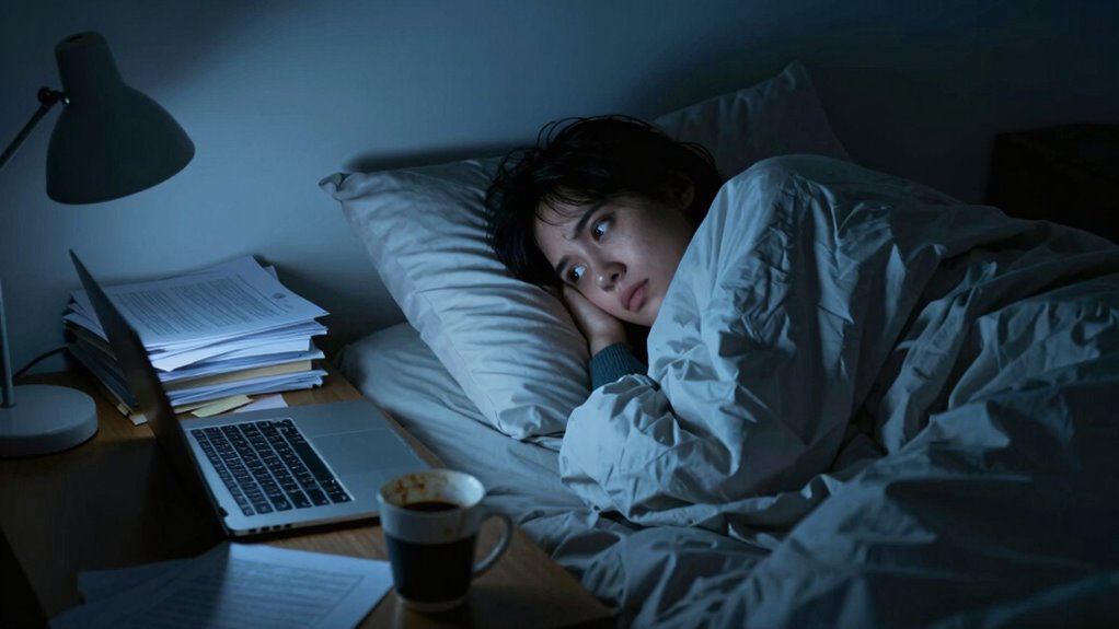 sleep deprivation impairs emotional regulation