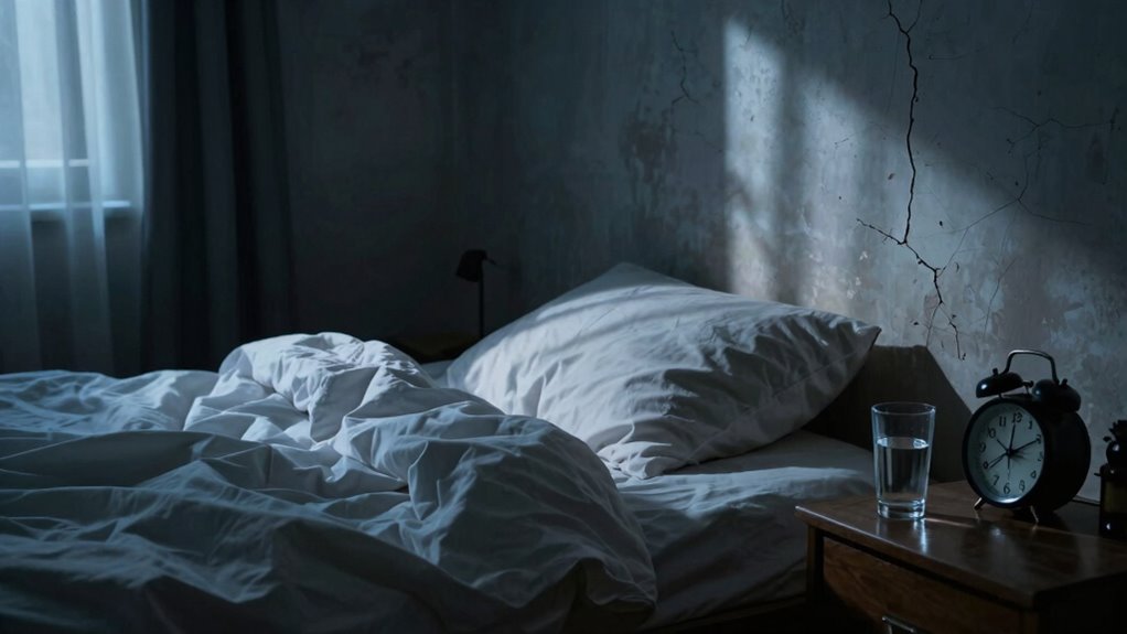 sleep deprivation worsens emotional wounds