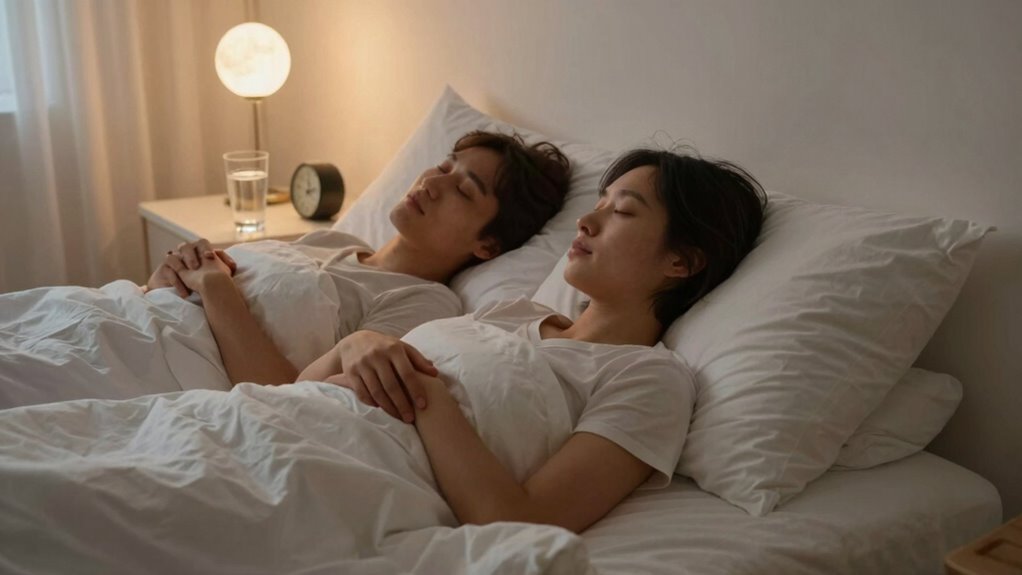 sleep disruptions harm relationships