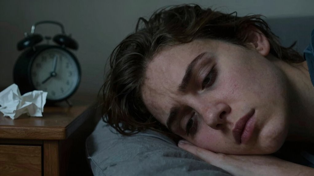 sleep emotions brain regulation