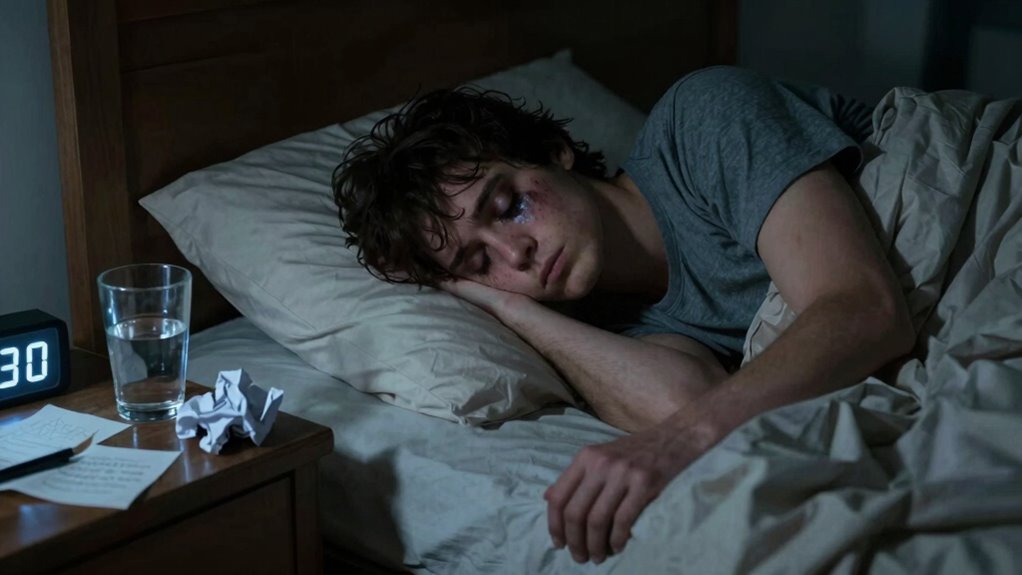 sleep fosters emotional resilience