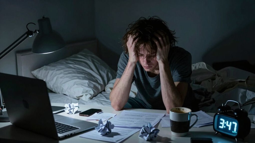 sleep loss impairs memory