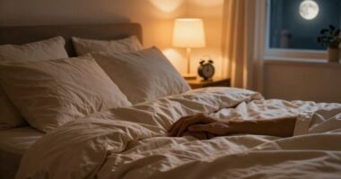 sleep routine enhances relationships