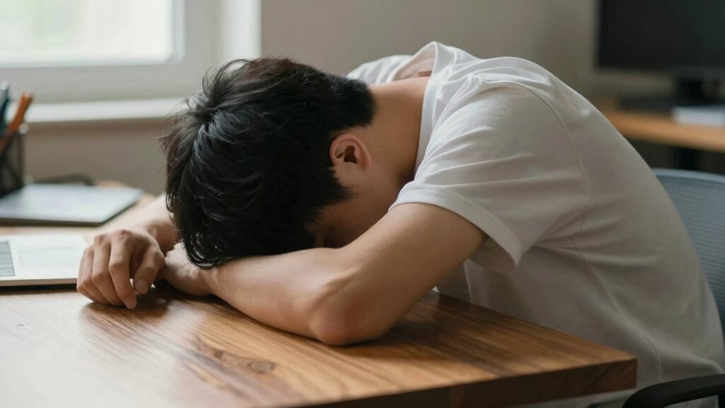 slouching drains energy confidence