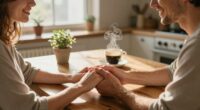 small acts rebuild trust