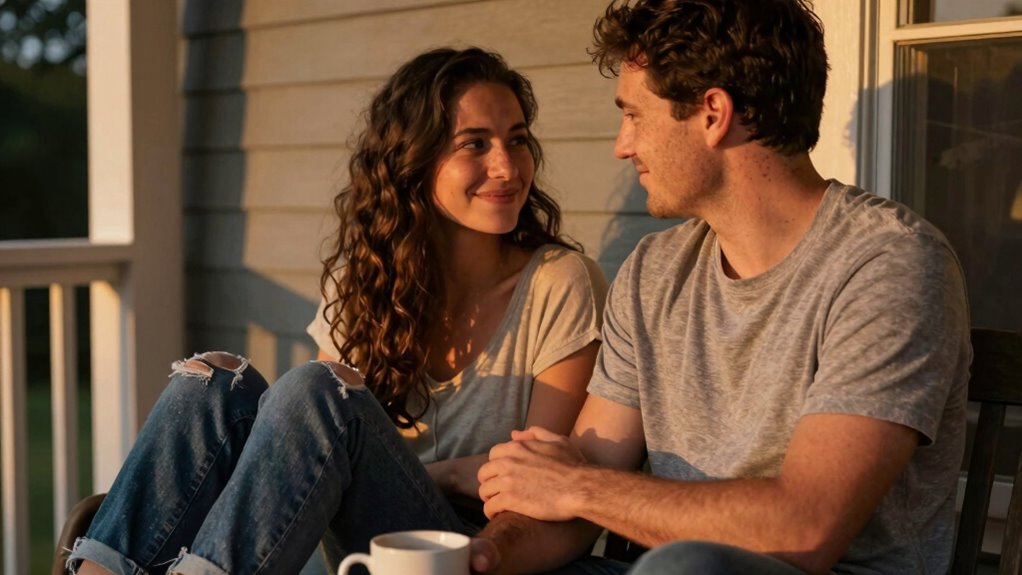 small gestures build lasting trust