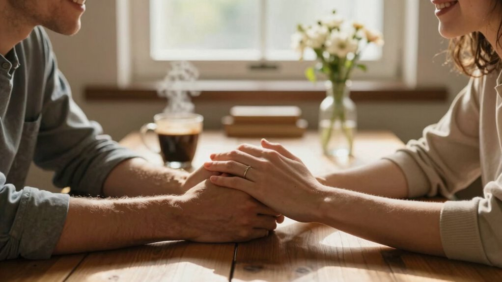 small gestures rebuild trust
