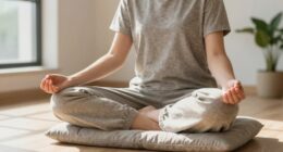 small habit mental calm