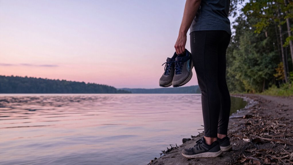 small steps foster lasting healing