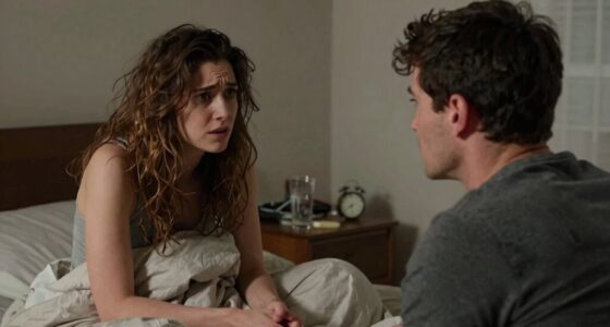 snoring causes marital conflict