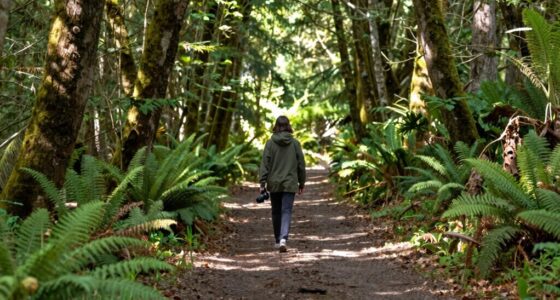 solo walk for clarity