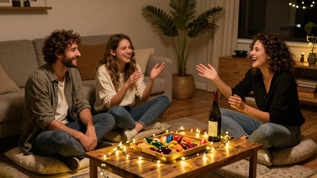 spontaneous playful memorable moments