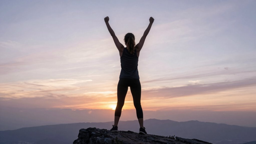 stand tall boost resilience