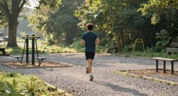 steady effort over time