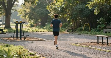 steady effort over time