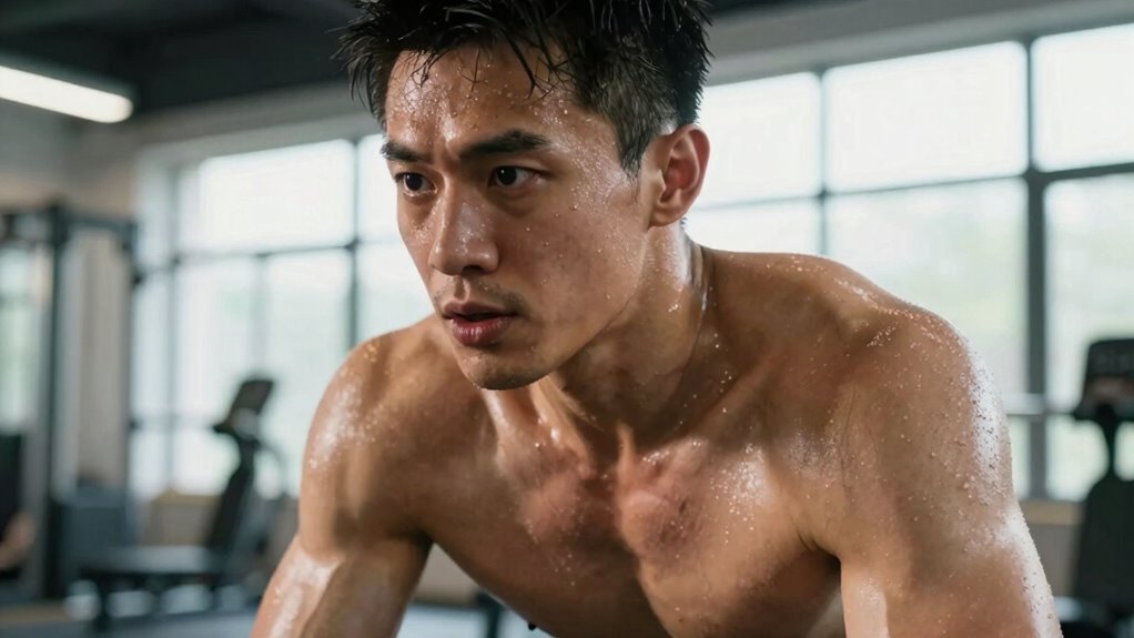 strength builds mental resilience