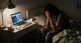 stress and loneliness triggers