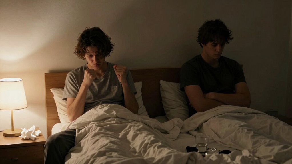 stress hampers clear communication