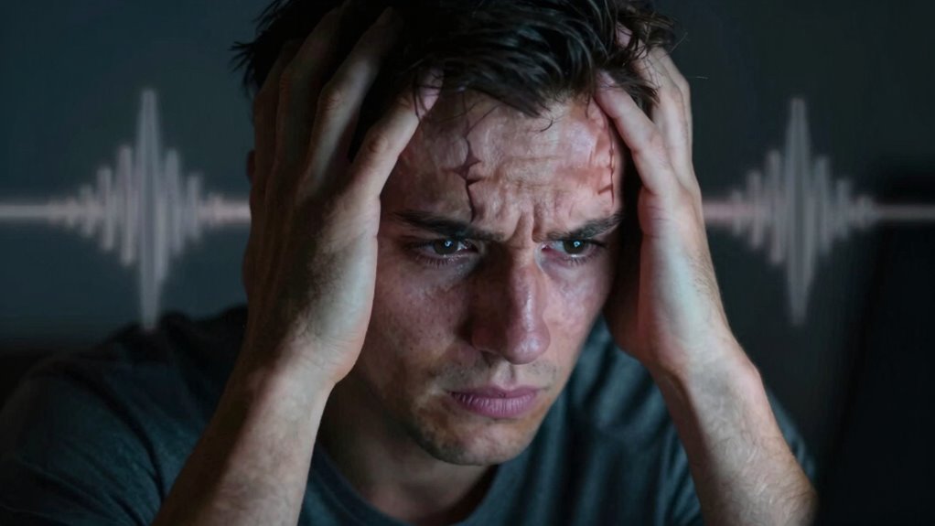 stress heightens sound sensitivity