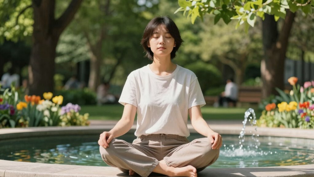 stress reduction and resilience