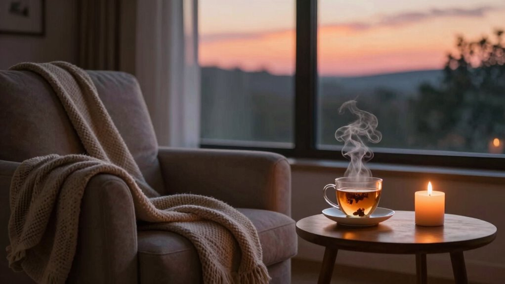 stress relief through mindfulness