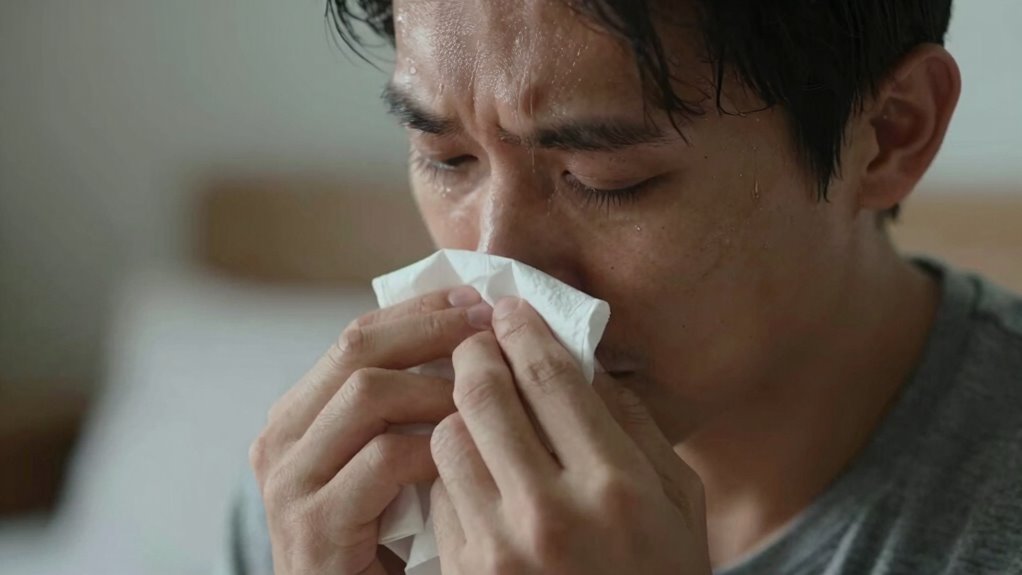 stress worsens body aches