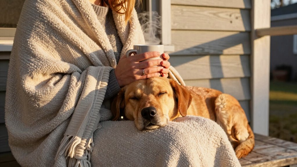 supportive caring boundary aware warmth