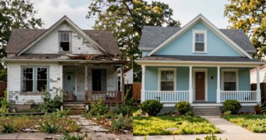 surface repair versus genuine renewal