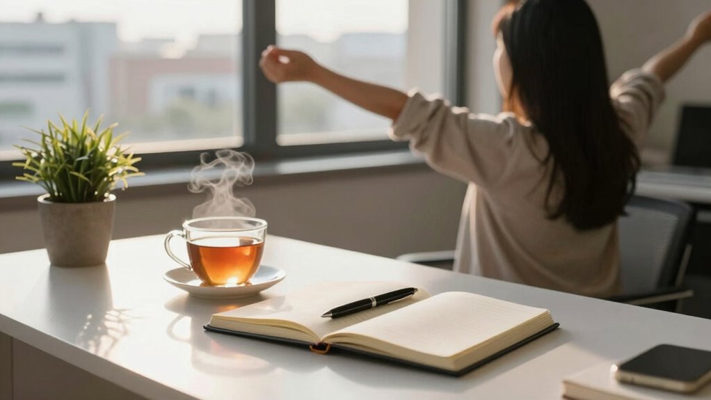 take mindful mental resets