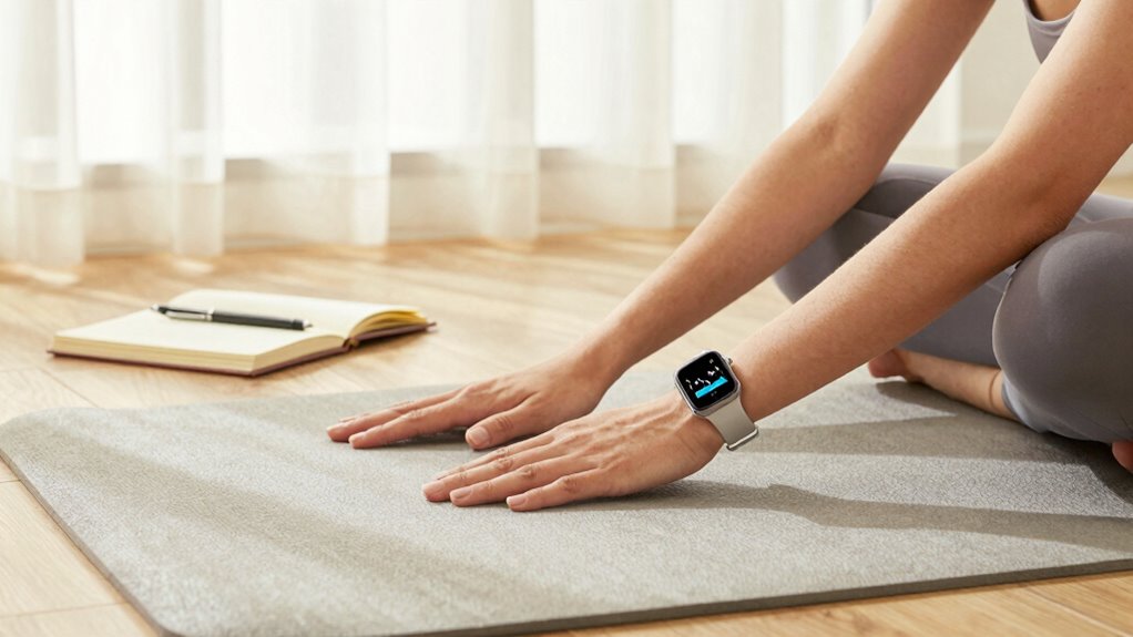 track monitor adjust sleep