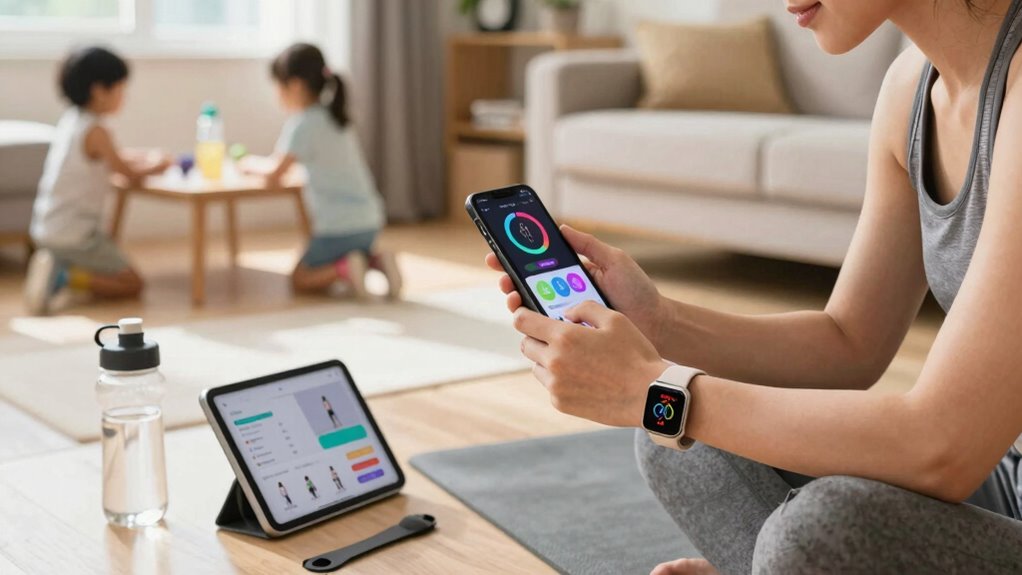 track progress stay motivated